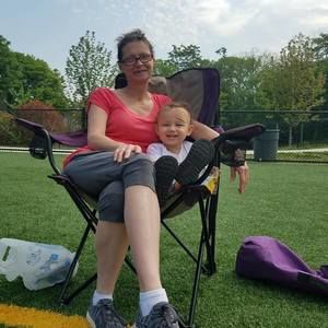 Meet your Posher, Delores